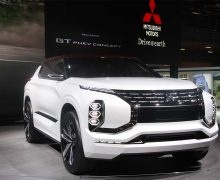 Mitsubishi mise sur l’électrique et l’hybride rechargeable pour ses futurs modèles