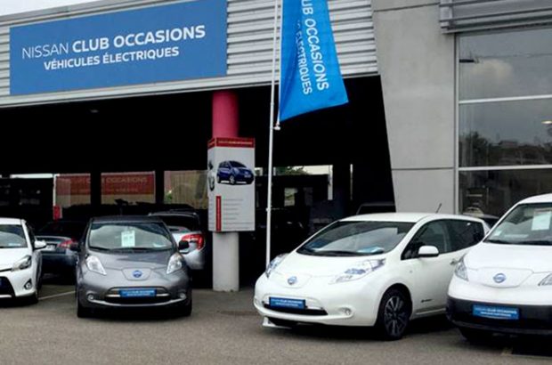 Voiture électrique : Nissan lance son label pour dynamiser l’occasion