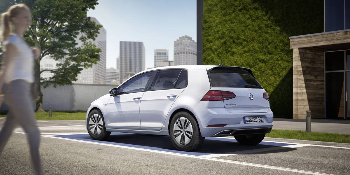 Borne de recharge à domicile - Volkswagen e-Golf - Forum Automobile Propre