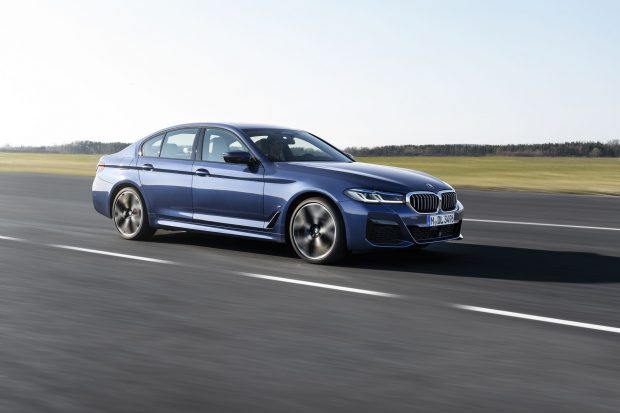 BMW i5 : une Série 5 électrique en 2023 pour contrer Tesla