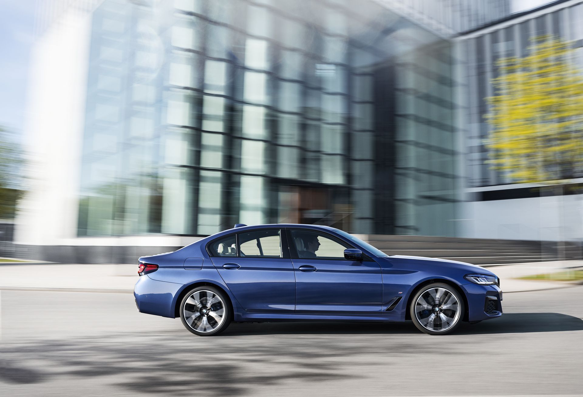 BMW Serie 5 hybride rechargeable : prix, autonomie, consommation