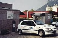 Mendrisio ? Un essai de véhicules électriques à grande échelle réussi !