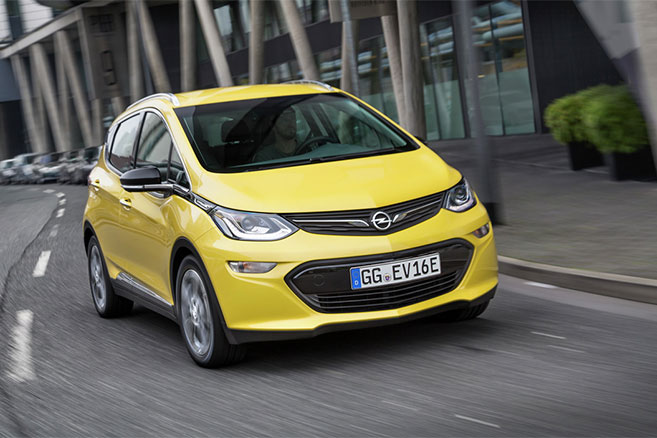 Rachat d’Opel par PSA : situation délicate pour l’Ampera-e