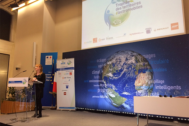 Trophées des Territoires Electromobiles 2016 : et les lauréats sont…