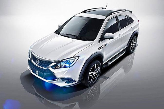 Chine : plus de 350.000 véhicules électriques immatriculés en 2016
