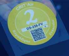 Renault offre la vignette Crit’Air à tous ses nouveaux clients