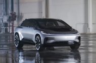 FF 91 : le SUV électrique de Faraday Future annonce 700 km d’autonomie