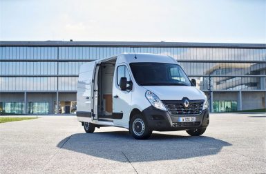 Renault Master ZE : prix, autonomie, fiche technique