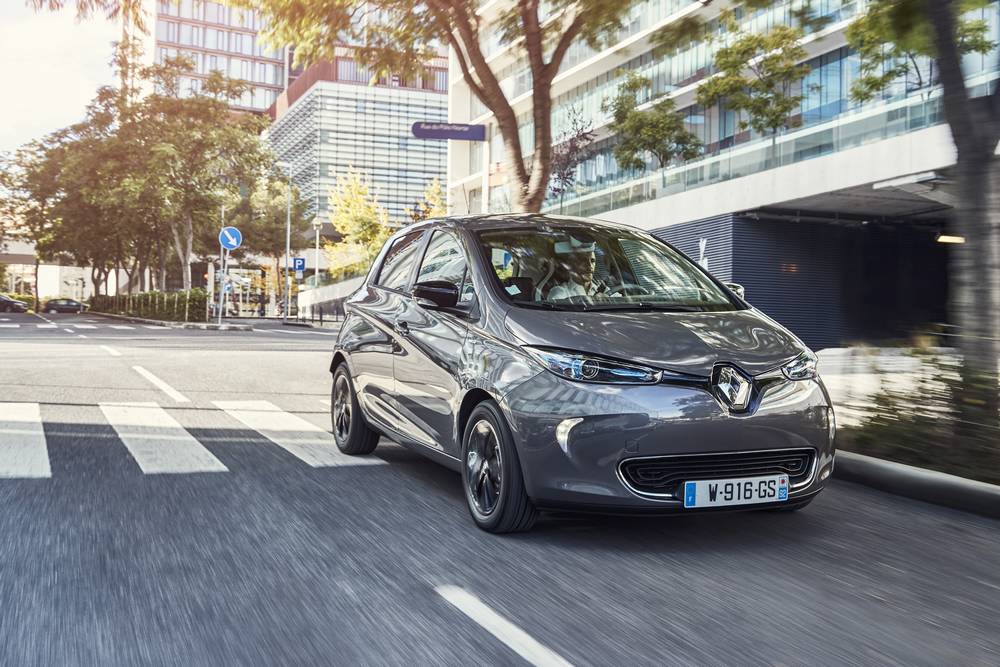 La Renault Zoé bientôt disponible sans location de batteries en France !