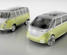 Volkswagen ID Buzz : le combi électrique et autonome se dévoile à Détroit