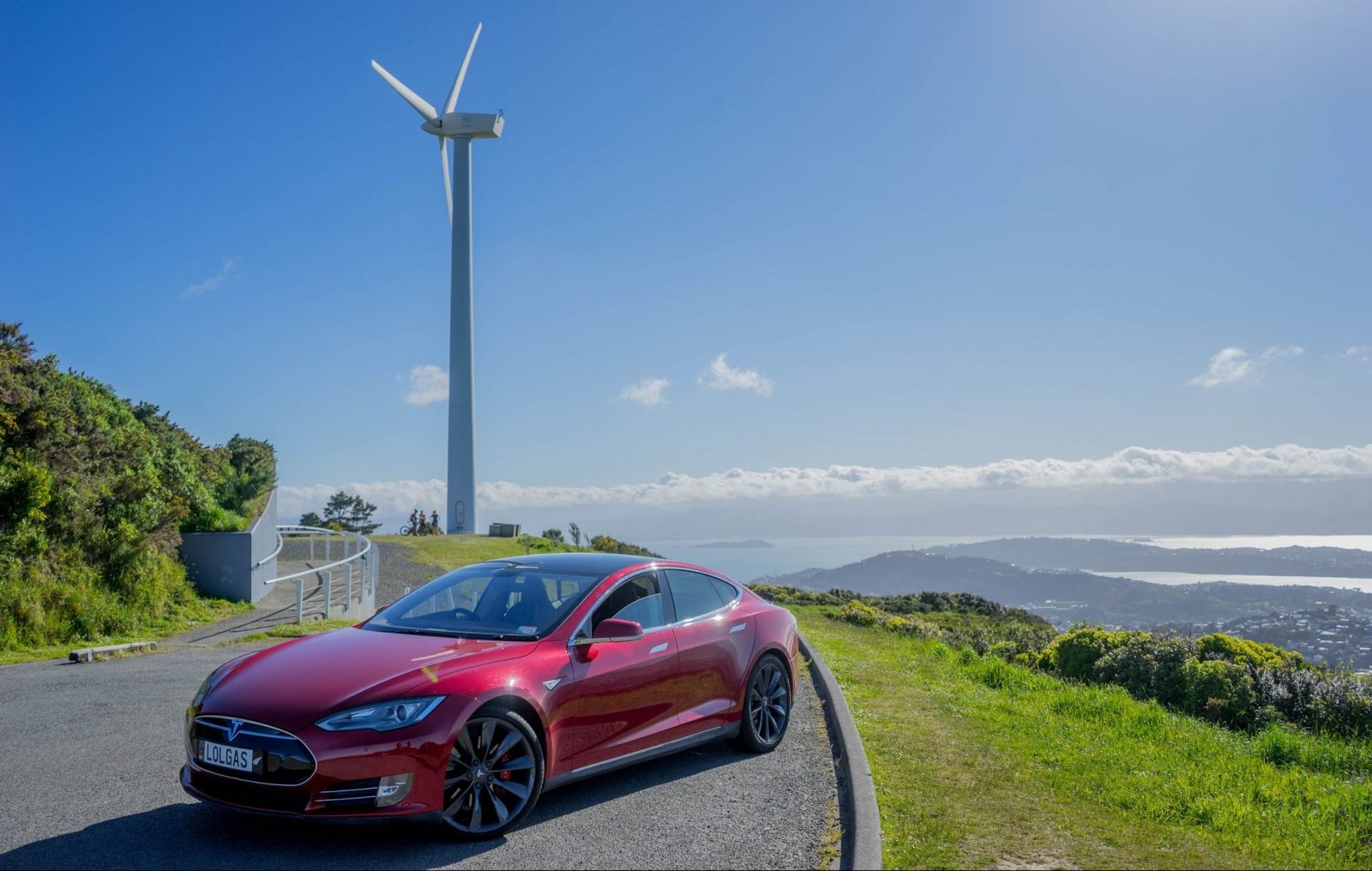 La Nouvelle-Zélande, futur paradis pour véhicules électriques