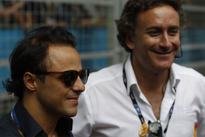 Felipe Massa en Formule E ?