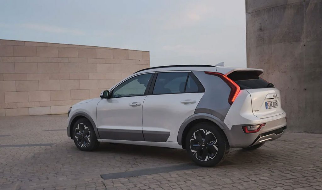 Kia Niro hybride rechargeable prix, autonomie, consommation