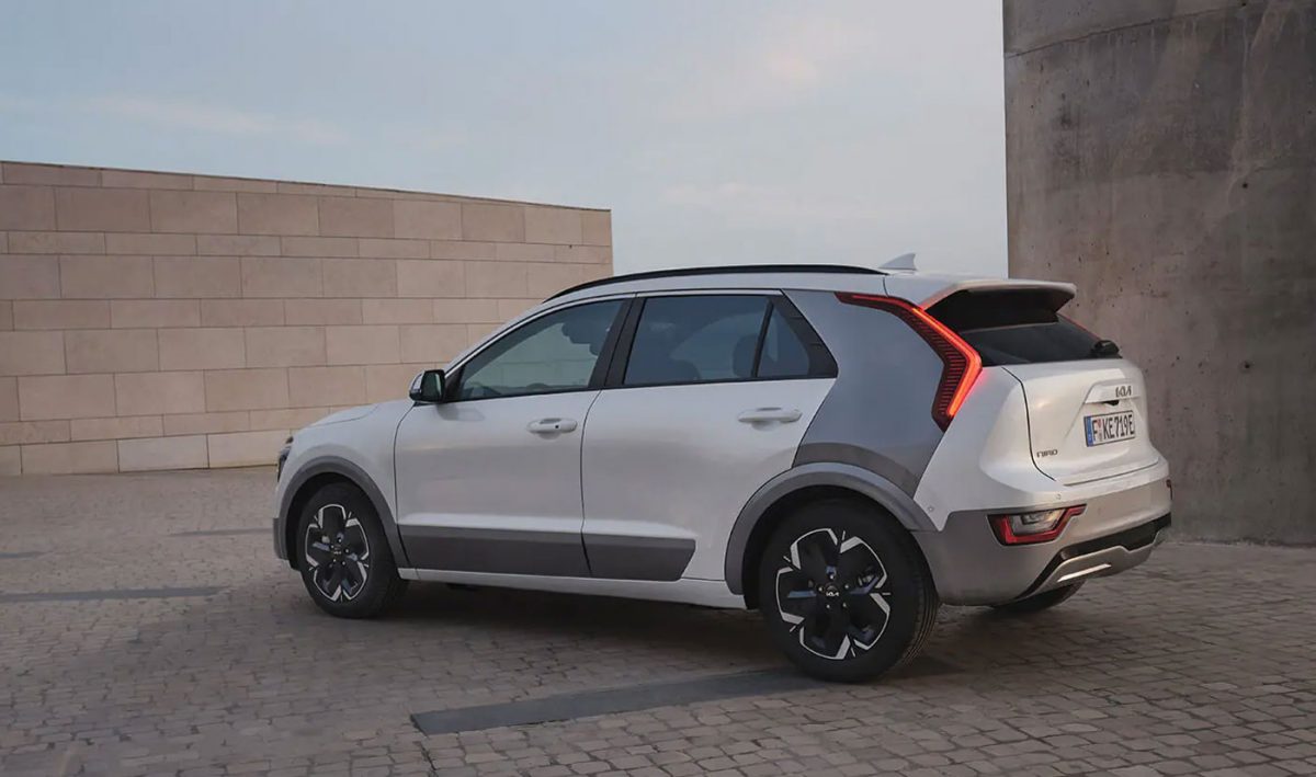 Kia Niro hybride rechargeable prix, autonomie, consommation