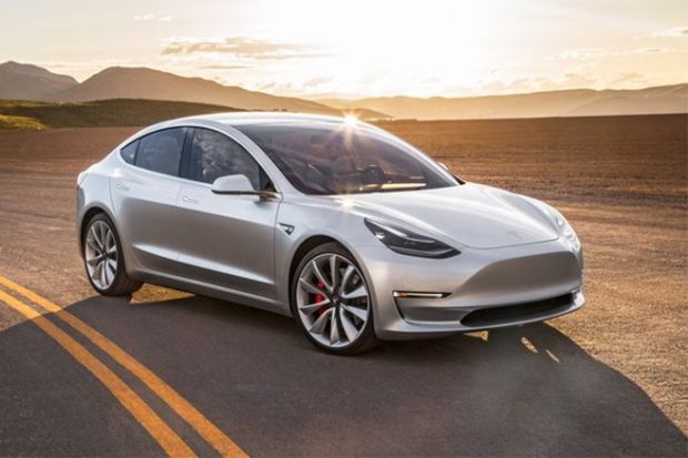 Tesla Model 3 : premiers tests de production le 20 février