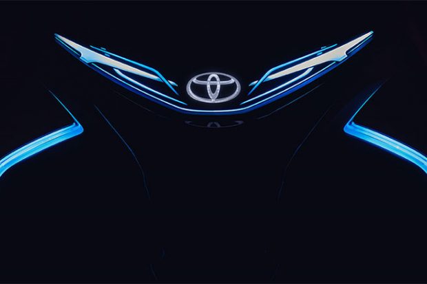 Toyota i-Tril : un concept urbain électrique pour Genève