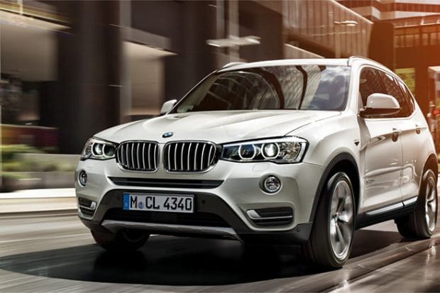 BMW : de l’électrique pour la Mini et le X3