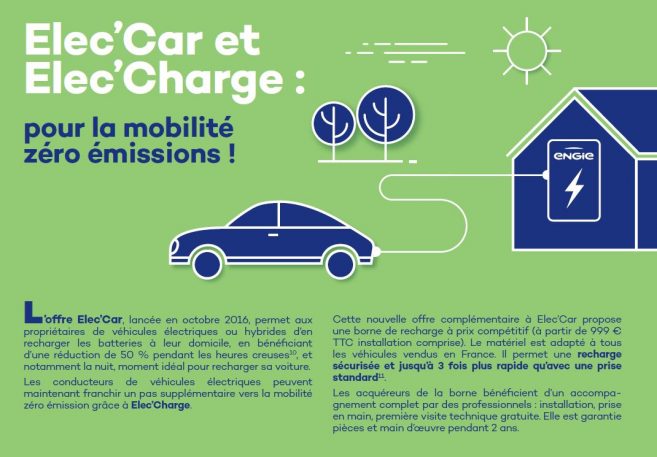 Bornes De Recharge : Engie Passe à L’offensive Avec Le Rachat D’EV-Box