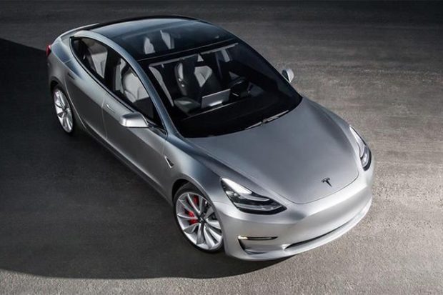 Quels prix pour la Tesla Model 3 ?