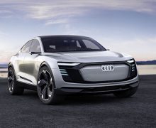 Audi e-tron Sportback concept – un SUV coupé électrique pour 2019