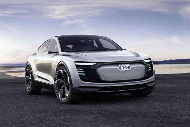 Audi e-tron Sportback : le coupé SUV électrique sera assemblé à Bruxelles