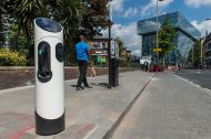 Bornes de recharge : Bolloré et Bluelib investissent Lille