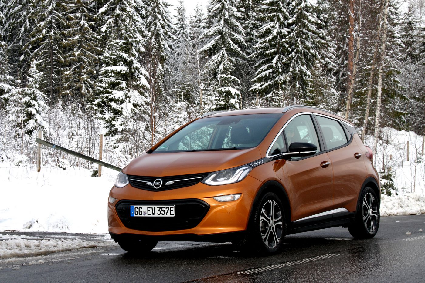 Essai Opel Ampera-e : une nouvelle ère pour la voiture électrique !