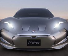 Emotion : la voiture électrique de Fisker sera présentée le 17 août
