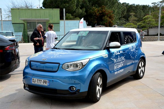 Le Kia Soul EV 30 kWh attendu dans les prochaines semaines