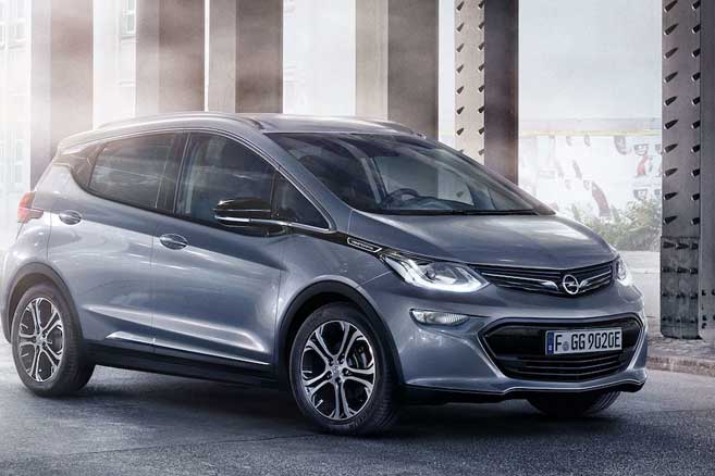 L’Opel Ampera-e vendue 39.330 € en Allemagne