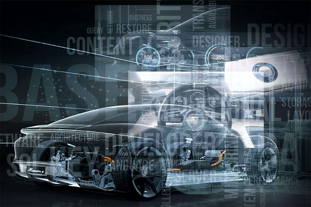 Voitures électriques & systèmes autonomes : Porsche et Audi unissent leurs forces