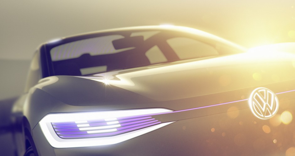 Volkswagen : un nouveau logo pour un avenir plus électrique
