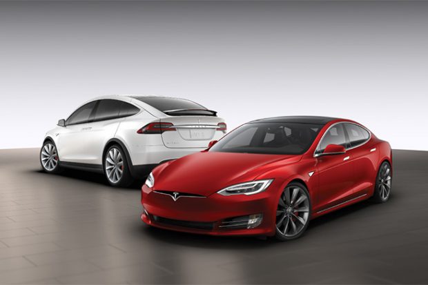 Tesla : nouveaux tarifs pour les Model S et Model X