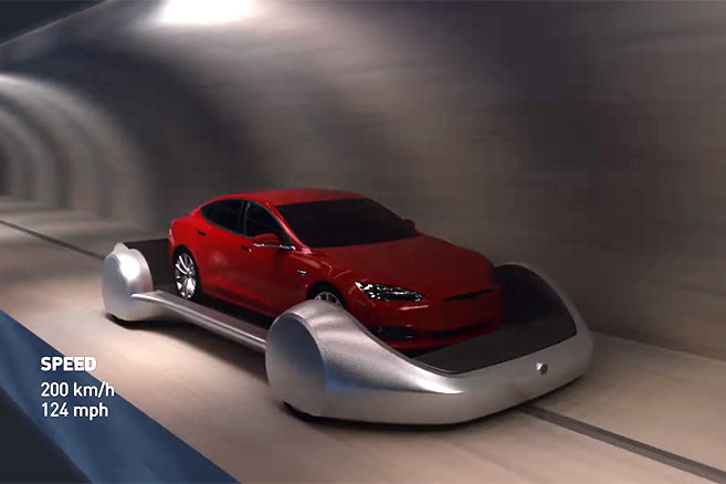 The Boring Company : après les voitures électriques, Tesla se lance dans les tunnels
