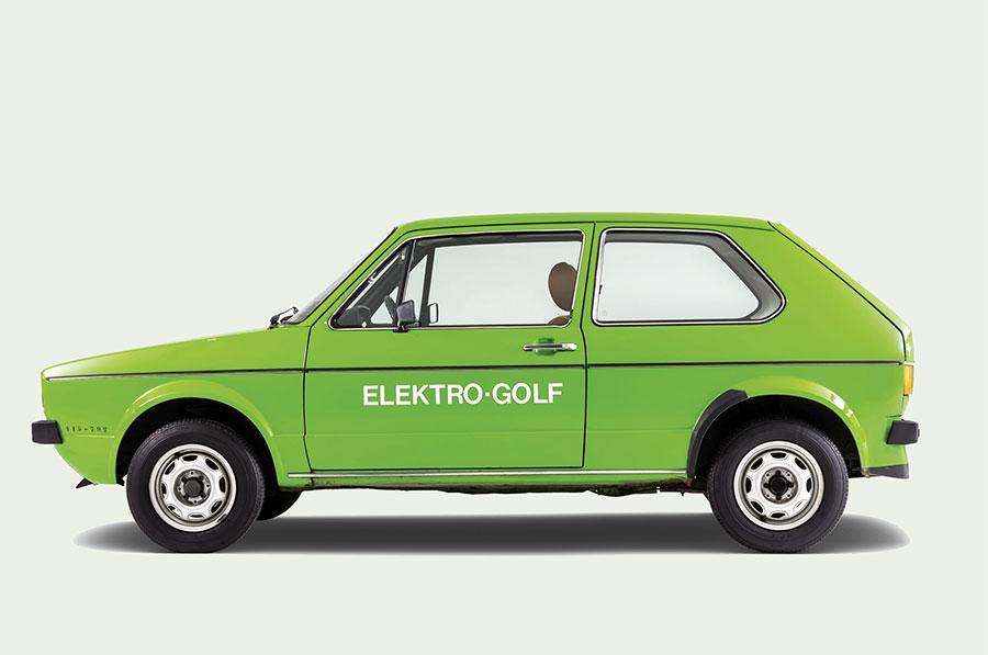 Volkswagen met l’électrique à l’honneur au Techno Classica