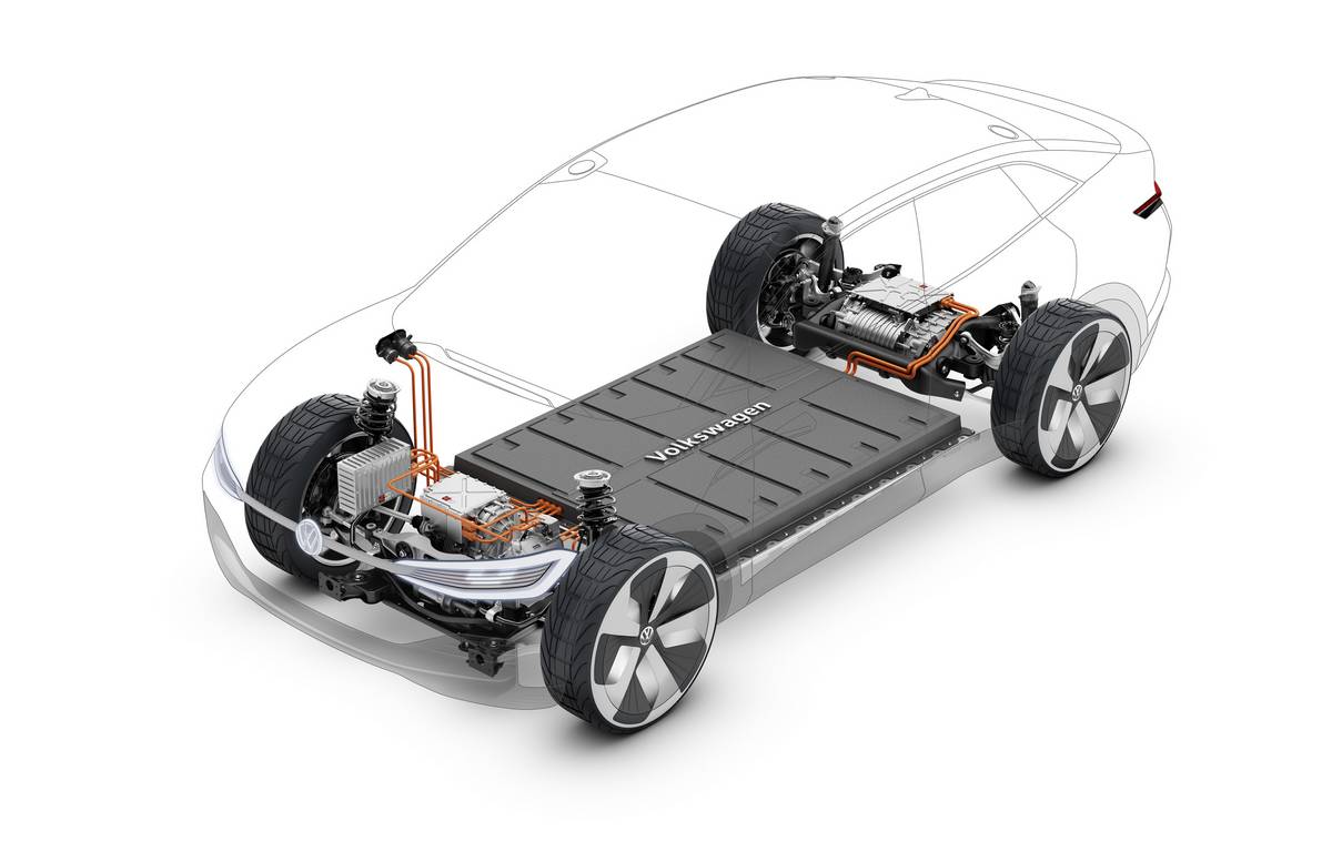 Batteries : quand Volkswagen débauche chez Daimler