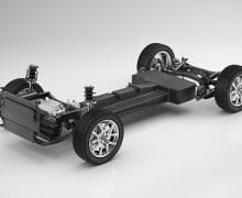 Volvo fabriquera sa première voiture électrique en Chine