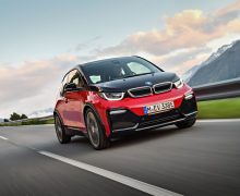 La BMW i3 42 kWh présentée au Mondial de Paris ?