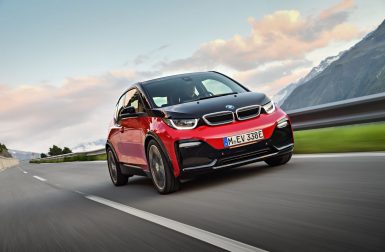 La BMW i3 42 kWh présentée au Mondial de Paris ?