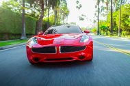 Premières livraisons pour la Karma Revero