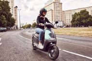 Scooters électriques à Paris : après Cityscoot et Mober, voici Coup