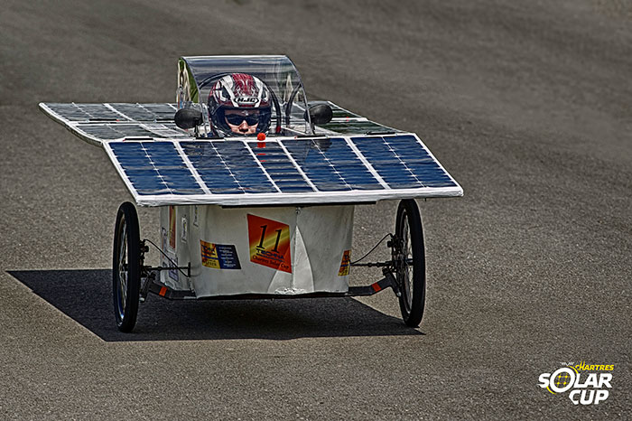 La Chartres Solar Cup souligne l’effort électromobile de l’Eure-et-Loir