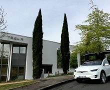 Tesla ouvre deux nouveaux centres de service à Nantes et à Lyon