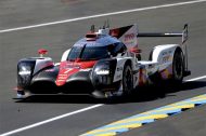 Toyota : 24 heures électriques pour une revanche sur Porsche