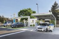 Greenspot : Bien plus qu’une station-service pour véhicules électriques