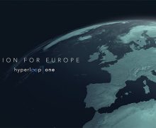 Hyperloop : le train supersonique imagine son réseau européen