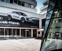 Publicité : quand Audi tacle Tesla et Elon Musk