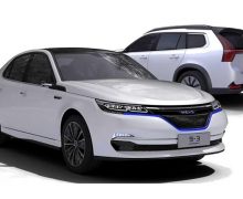 NEVS 9-3 & 9-3X : la renaissance électrique de Saab