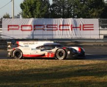 Porsche signe une 19ème victoire aux 24 Heures du Mans