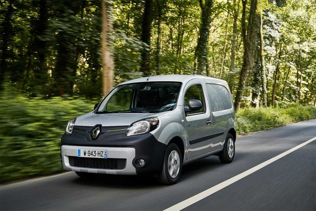 Nouveau Renault Kangoo électrique : premier aperçu des tarifs